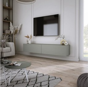 Szafka RTV: Aloes, 170 x 34 x 32 cm