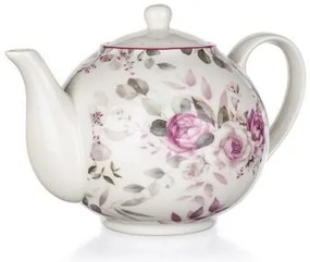 Banquet Ceramiczny czajnik do herbaty Rose 1000 ml