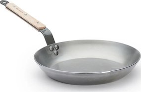 De Buyer 5710.28 - Patelnia MINERAL B BOIS 28 cm, stalowa