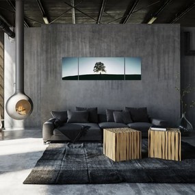 Obraz natury - drzewo (170x50 cm)