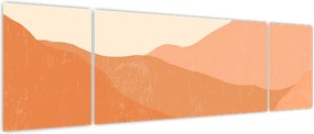 Obraz - Vintage van N⁰1 (170x50 cm)
