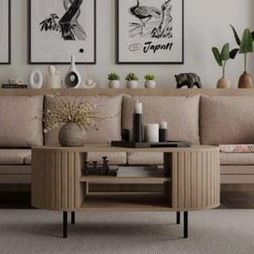 Ława BOLLA 100 cm Stolik Kawowy do Salonu