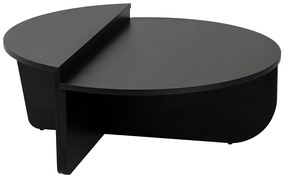 Stolik kawowy Orion Wood Black