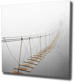 Obraz 45x45 cm Bridge – Wallity