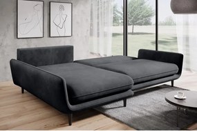 Narożnik SOLANO funkcja spania pojemnik poduszki Element 22 WERSAL