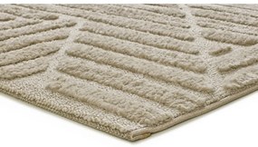 Beżowy dywan 80x150 cm Numa – Universal