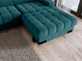 Narożnik SELVA S z funkcją spania i pojemnikiem AUSTIN 14 WERSAL