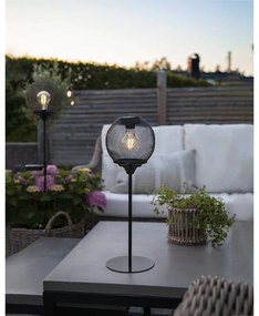 Ogrodowa lampa solarna LED Star Trading Sunlight, wys. 45 cm