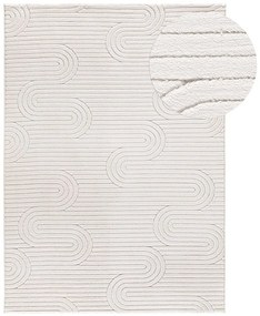 Kremowy dywan 80x150 cm Estilo – Universal