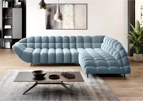 Narożnik GAPPA z Elektrycznym Wysuwanym Siedziskiem LUISANO 02 WERSAL