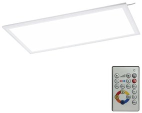 Eglo 33108 - LED RGB Ściemnialny panel SALOBRENA LED-RGBW/21W/230V