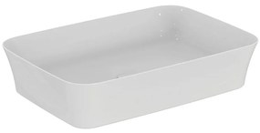 Biała ceramiczna umywalka 55x38 cm Ipalyss – Ideal Standard