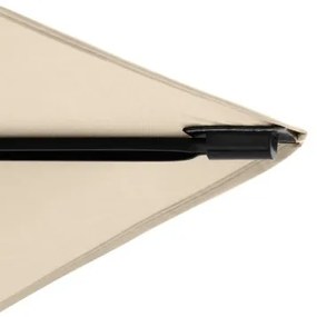 MyZone 190 x 125 cm - parasol centralny : Substancja Desen - 827