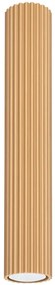 Złoty splot w loftowym wydaniu 40cm - L2-W54