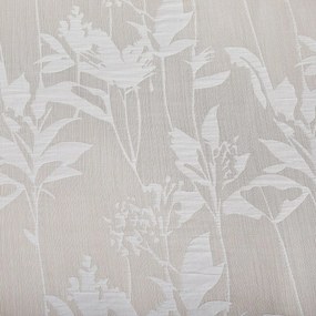 Pościel żakardowa Alabama beżowy, 140 x 200 cm, 70 x 90 cm