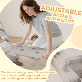 AIYAPLAY 8 w 1 Wspinaczkowe Centrum Zabaw Indoor