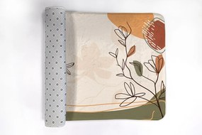 Dywanik pod prysznic Dywanik pod prysznic Geometryczna Abstrakcja