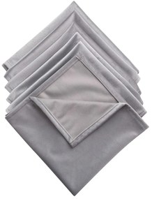 Komplet serwetek 6szt. 42x42cm Velvet 704-11