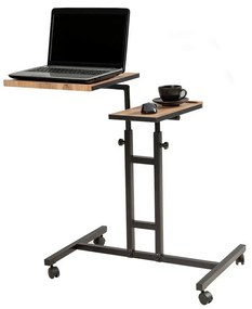 Stolik na laptopa Glen Atlantic Pine