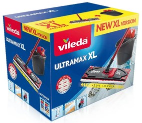 Mop z wiadrem Ultramax XL – Vileda