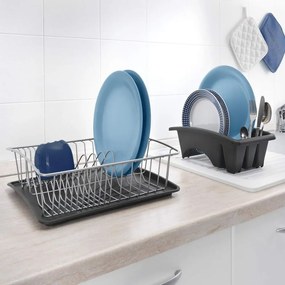 Ociekacz do naczyń Metaltex Aquatex Plus, 35x30 cm