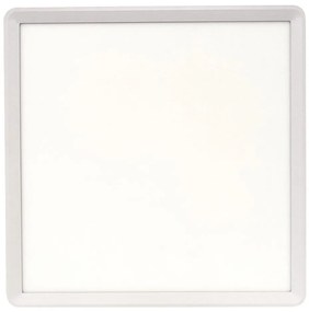 Lampa sufitowa LED/24W/230V 3000/4000/6500K 30x30 cm biała