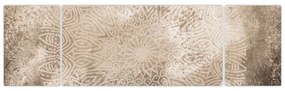 Obraz - Mandala (170x50 cm)