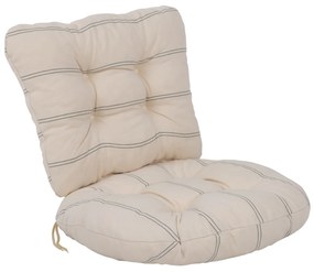 Poduszki na fotel rattanowy 55 cm Marocco C027-05EB PATIO