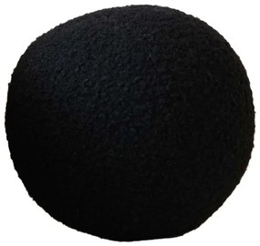 Poduszka dekoracyjna z materiału bouclé ø 20 cm Top – Mioli Decor