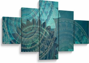 Obraz - Fantasy (125x70 cm)