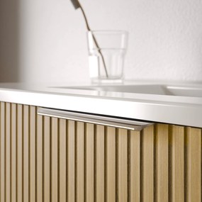 Badmöbel Set TIM 60 cm mit Waschbecken