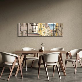 Obraz - Lizbona (170x50 cm)