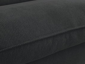 Szara sofa 216 cm Achille – Bobochic Paris