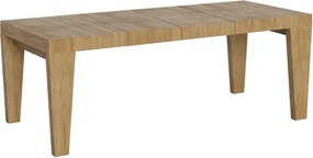 Stół rozkładany 160/264x90 cm Spimbo Premium dąb naturalny