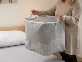 Organizer na ubrania SENCA 110l szary