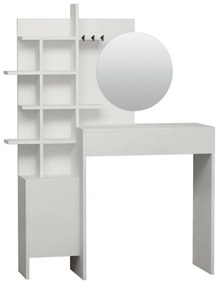 Stół kosmetyczny Mup White