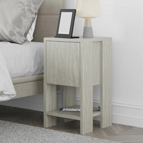 Szafka nocna Ema Travertine