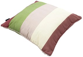 Poduszka ogrodowa PLUSHIO 50x50 cm - różne warianty Kolor: Bordowy