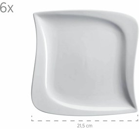 18-częściowy zestaw do kawy La Musica