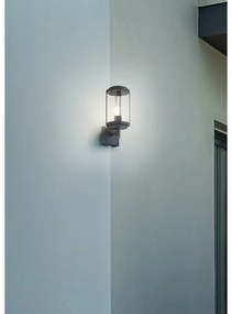 Lampa zewnętrzna (wysokość 1 cm) Eckbefestigung – Trio