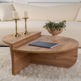 Stolik konferencyjny Orion Atlantic Pine