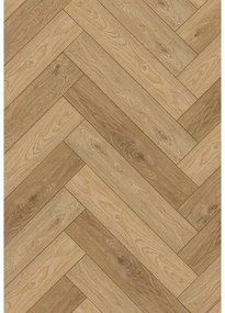 Mexen Sunset Hills panele winylowe jodełka 635 x 127 mm SPC 6,5 mm, podkład 1,5 mm, 4 V-Fuga, Dąb - F1170-0635-127-505-4V1-01