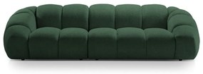 Zielona sofa 294 cm Diana – Micadoni