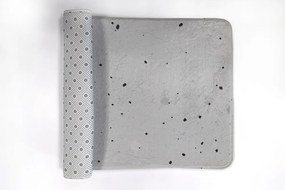 Antypoślizgowy dywanik łazienkowy Antypoślizgowy dywanik łazienkowy Abstrakcja Plamki