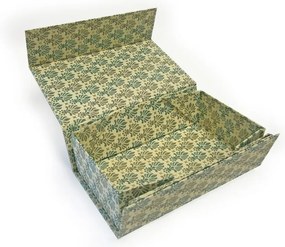 Pudełka prezentowe zestaw 2 szt. 20x36 cm Lilies – Kartos