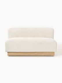 Sofa Teddy-Bouclé Natalie (2-osobowa)