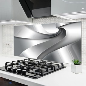 Szkło Dekoracyjne do Kuchni Współczesna Wizja Abstrakcyjna