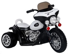 Motor na akumulator jt568 czarny