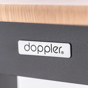 Doppler EXPERT WOOD antracyt