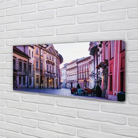 Obraz na płótnie Zabytkowe Stare Miasto w Krakowie